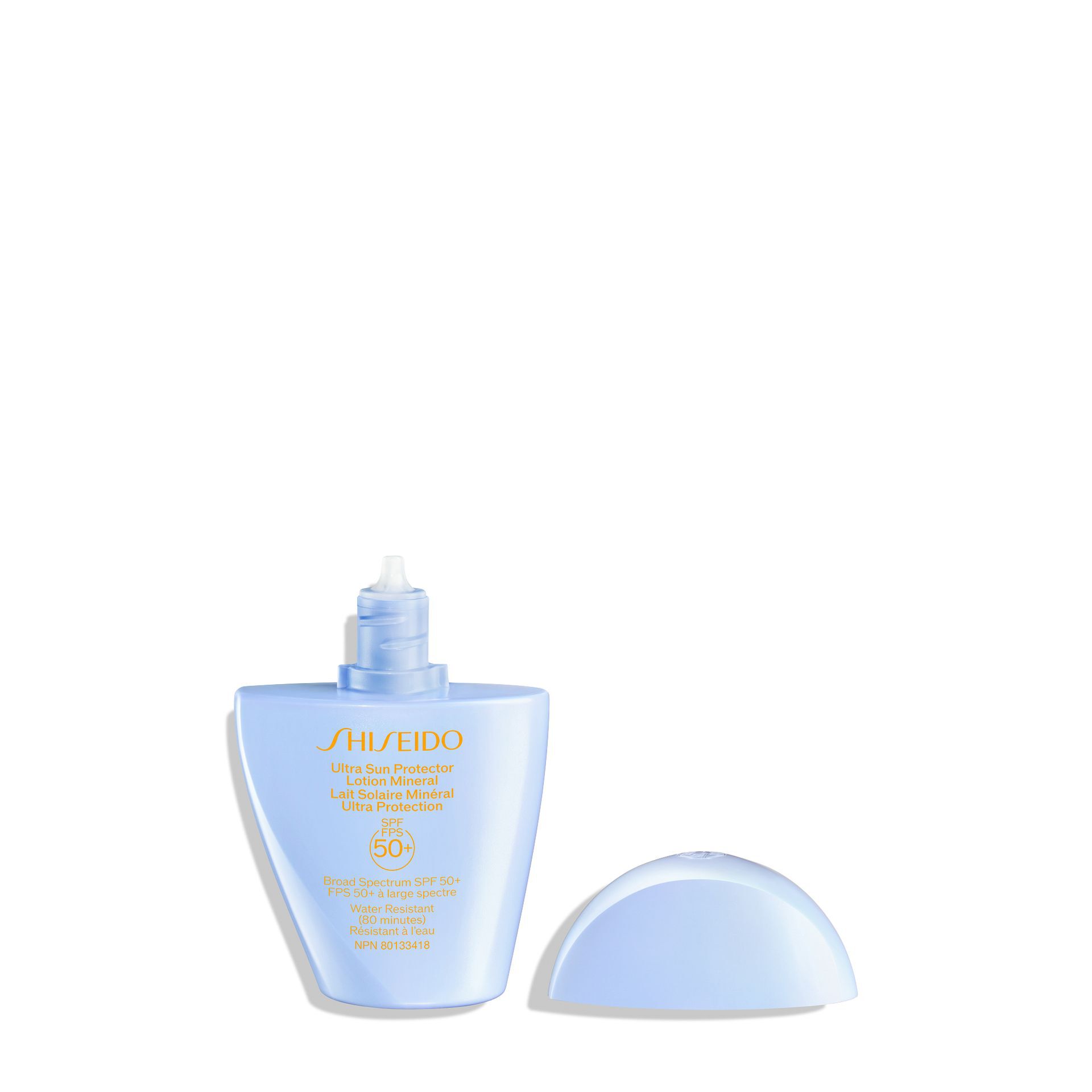 Protector Lotion Mineral SPF 50+, 